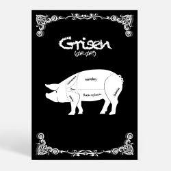 GRISEN - Livsstil