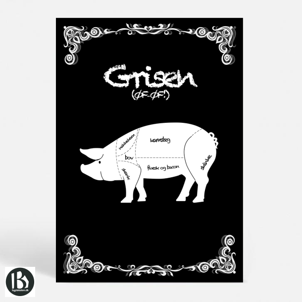 GRISEN - Livsstil
