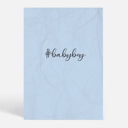 Babyboy - HASHTAGS (Bl) - Citater