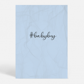 Babyboy - HASHTAGS (Bl) - Citater