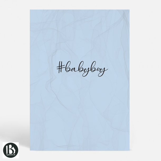 Babyboy - HASHTAGS (Bl) - Citater