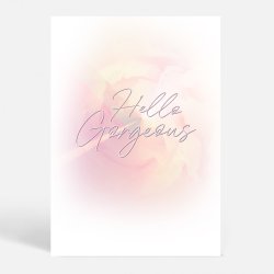 HELLO GORGEOUS - Livsstil