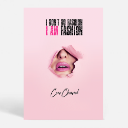 CC I Am Fashion - Livsstil
