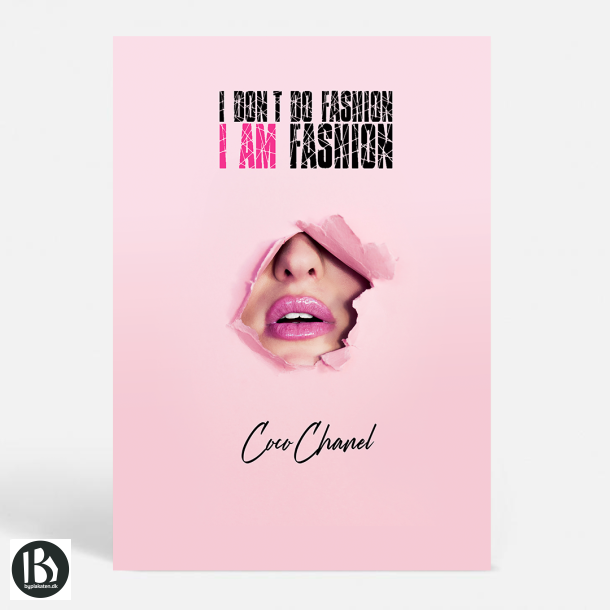 CC I Am Fashion - Livsstil