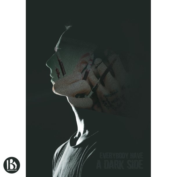 Inside Addict - Kunstnerisk