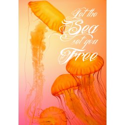 Free Jellyfish - Citater