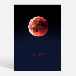 La Lune - Kunstnerisk