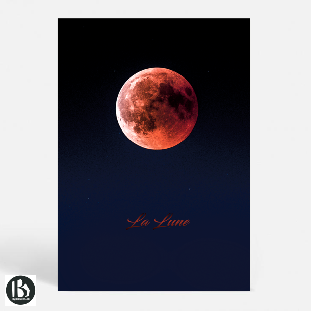 La Lune - Kunstnerisk