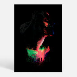 Let It All Out - Kunstnerisk