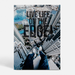 Live Life - Motivation