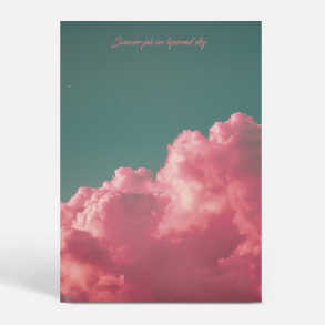 Svver p en lyserd sky - Citater