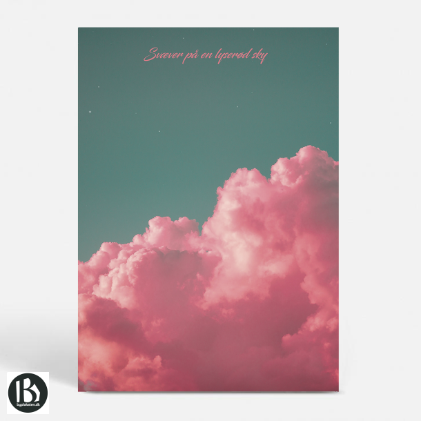 Svver p en lyserd sky - Citater