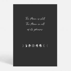 The Dark Moonphase - Kunstnerisk