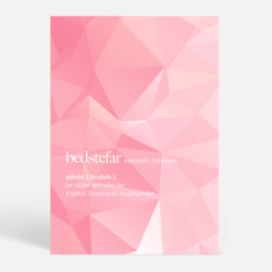 Bedstefar - Opslagsord (PINK) - Citater