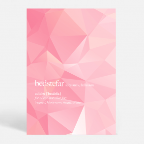 Bedstefar - Opslagsord (PINK) - Citater