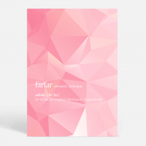 Farfar - Opslagsord (PINK) - Citater