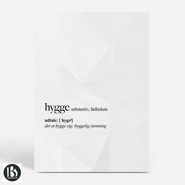 Hygge - Opslagsord (HVID) - Citater