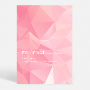 Mor - Opslagsord (PINK) - Citater