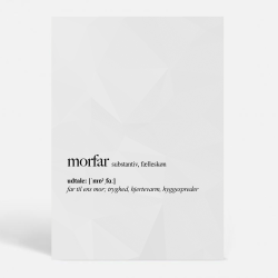 Morfar - Opslagsord (HVID) - Citater