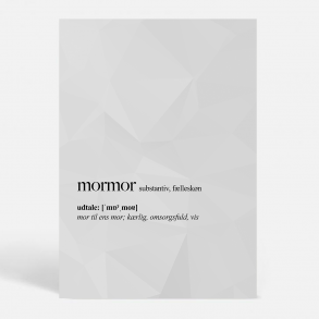 Mormor - Opslagsord (HVID) - Citater