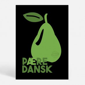 PREDANSK - Mrk - Sjove plakater