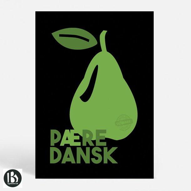 PREDANSK - Mrk - Sjove plakater