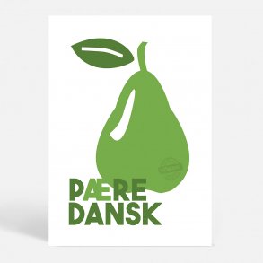 PREDANSK - Lys - Sjove plakater