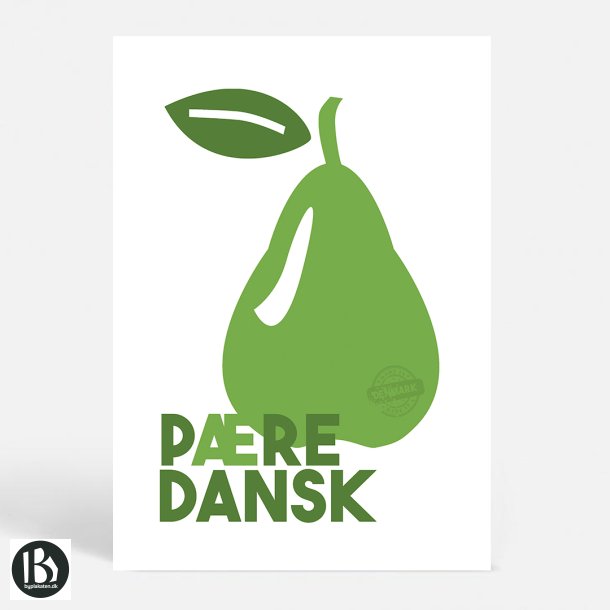 PREDANSK - Lys - Sjove plakater