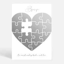 Bror - PUZZLE - Citater