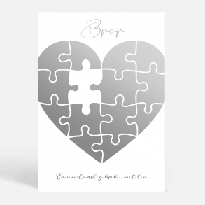 Bror - PUZZLE - Citater