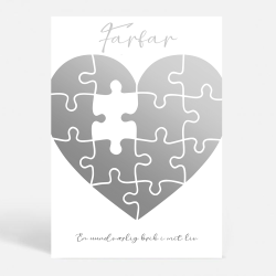 Farfar - PUZZLE - Citater