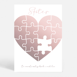 Sster - PUZZLE - Citater