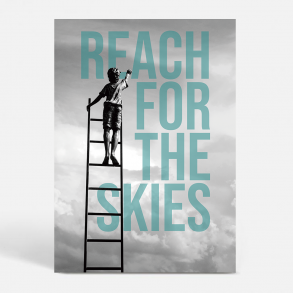 Reach for The Skies - Motivation