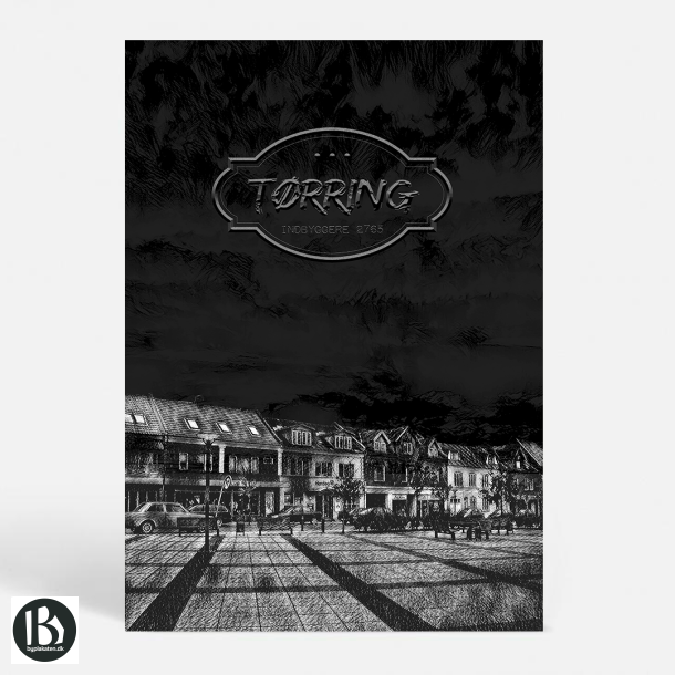 Trring (7160) - Kunstnerisk - Fortegnet