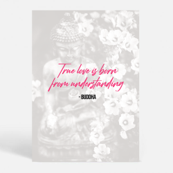 True Love - Blond version - Citater