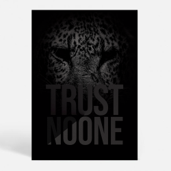 Trust NoOne - Dyremotiver