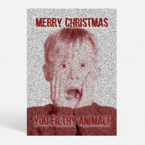 You Filthy Animal! - Sjove plakater