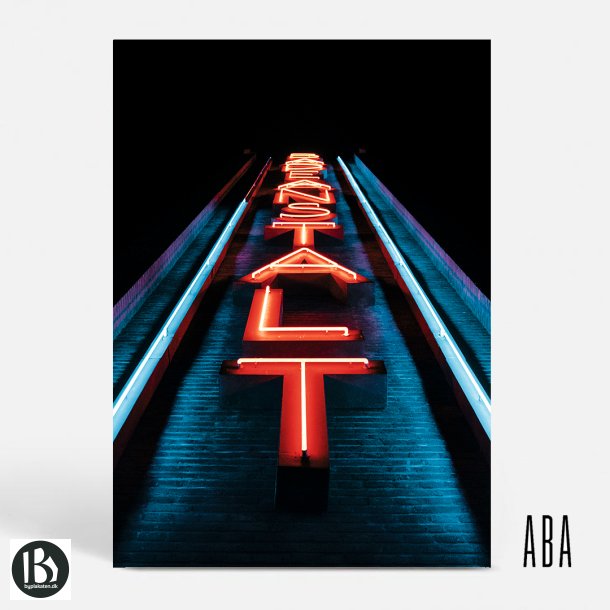 Aarhus (8000) - Limited Edition - BADEANSTALTEN