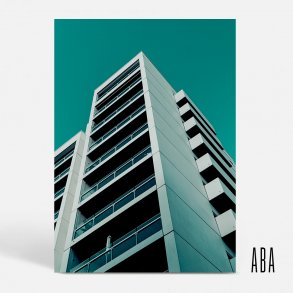 Horsens (8700) - Limited Edition - SKYSCRAPER