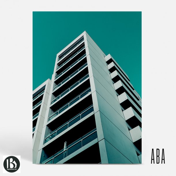 Horsens (8700) - Limited Edition - SKYSCRAPER