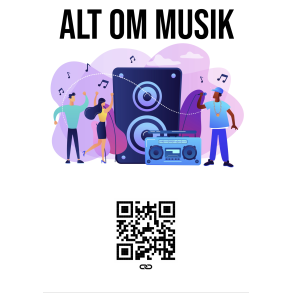 Alt om Musik