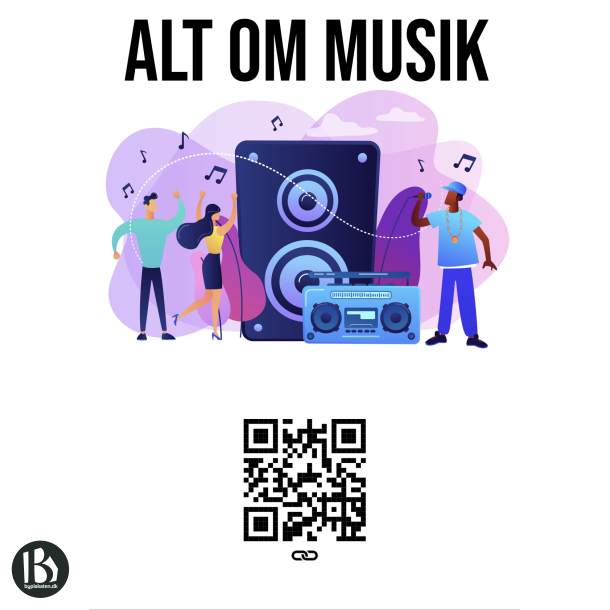 Alt om Musik