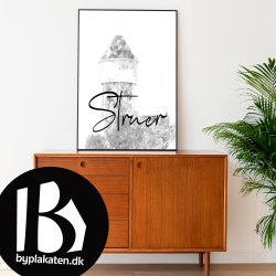 Struer (7600) - Kunstnerisk - The ART in Grey