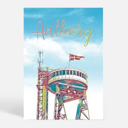 Aalborg (9000) - Kunstnerisk - In Colors