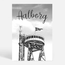 Aalborg (9000) - Kunstnerisk - In Grey