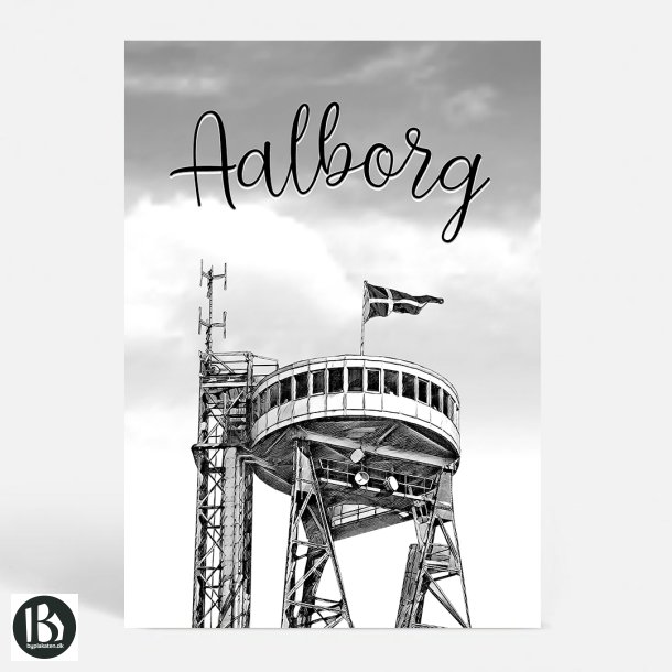 Aalborg (9000) - Kunstnerisk - In Grey
