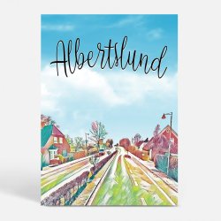 Albertslund (2620) - Kunstnerisk - In Colors