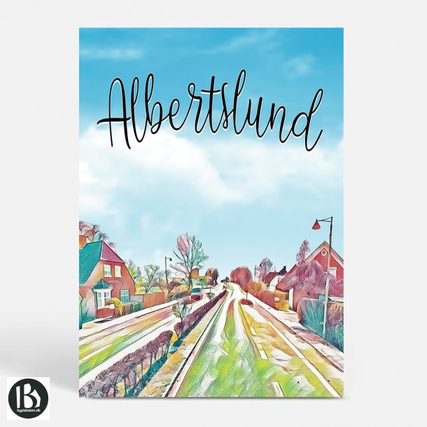 Albertslund (2620) - Kunstnerisk - In Colors