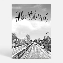 Albertslund (2620) - Kunstnerisk - In Grey