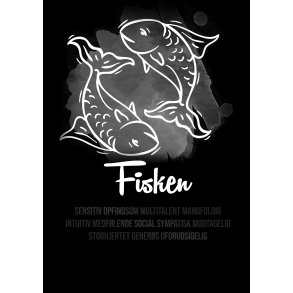 Fisken - Stjernetegn